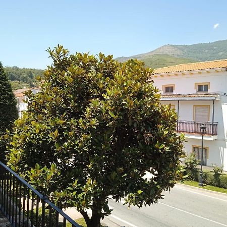 Apartamento At La Viñuela Losar De La Vera Exterior foto