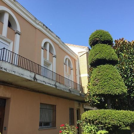 Apartamento At La Viñuela Losar De La Vera Exterior foto