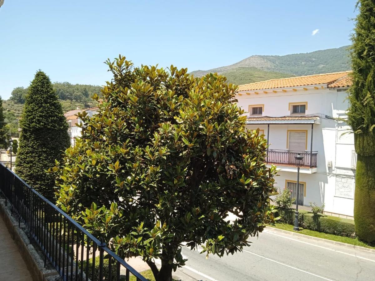 Apartamento At La Viñuela Losar De La Vera Exterior foto