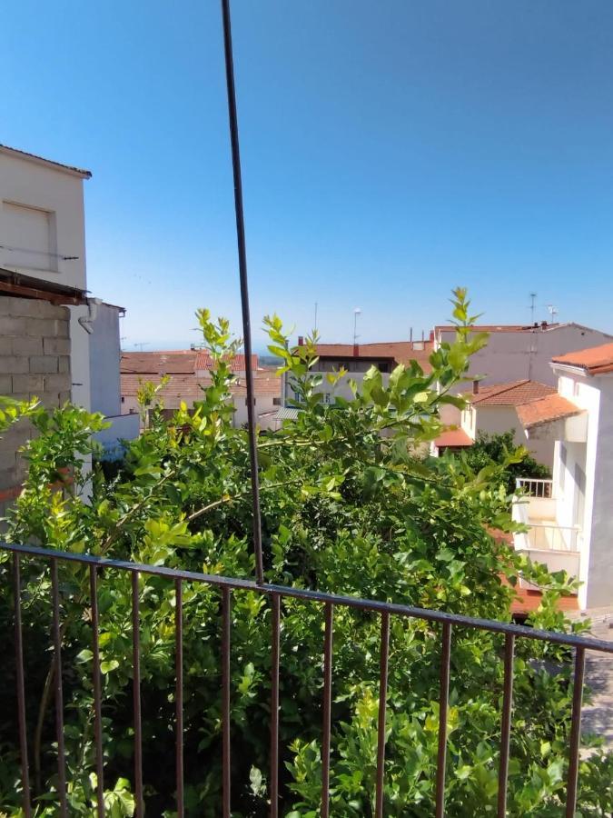 Apartamento At La Viñuela Losar De La Vera Exterior foto