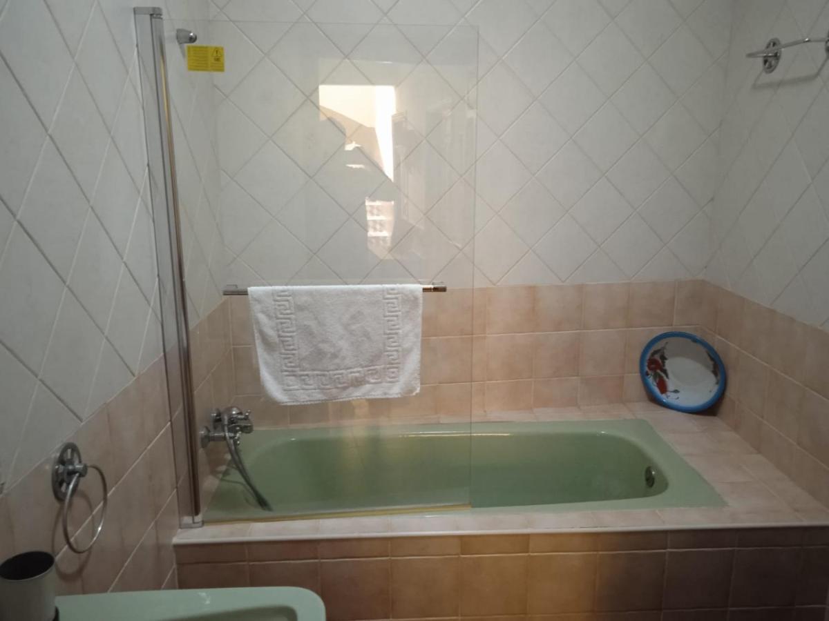 Apartamento At La Viñuela Losar De La Vera Exterior foto