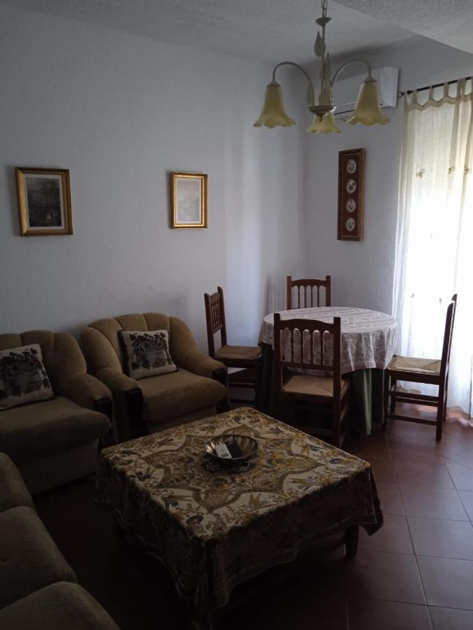 Apartamento At La Viñuela Losar De La Vera Exterior foto