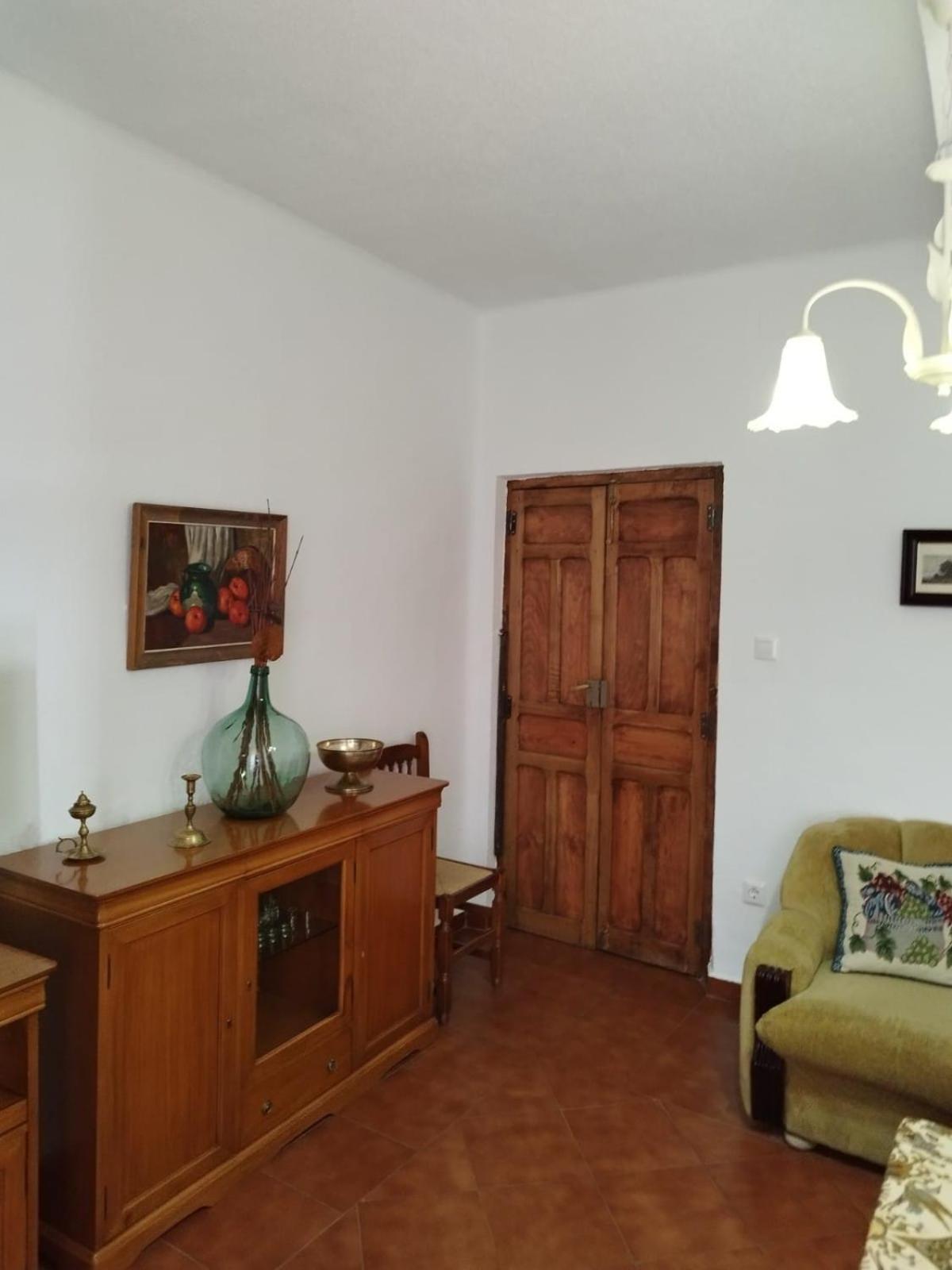 Apartamento At La Viñuela Losar De La Vera Exterior foto