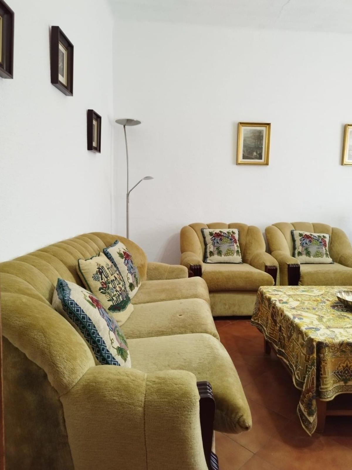 Apartamento At La Viñuela Losar De La Vera Exterior foto