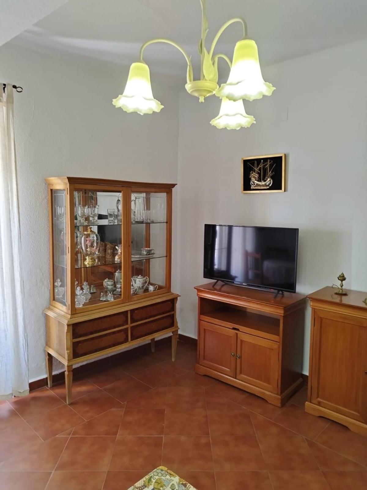 Apartamento At La Viñuela Losar De La Vera Exterior foto