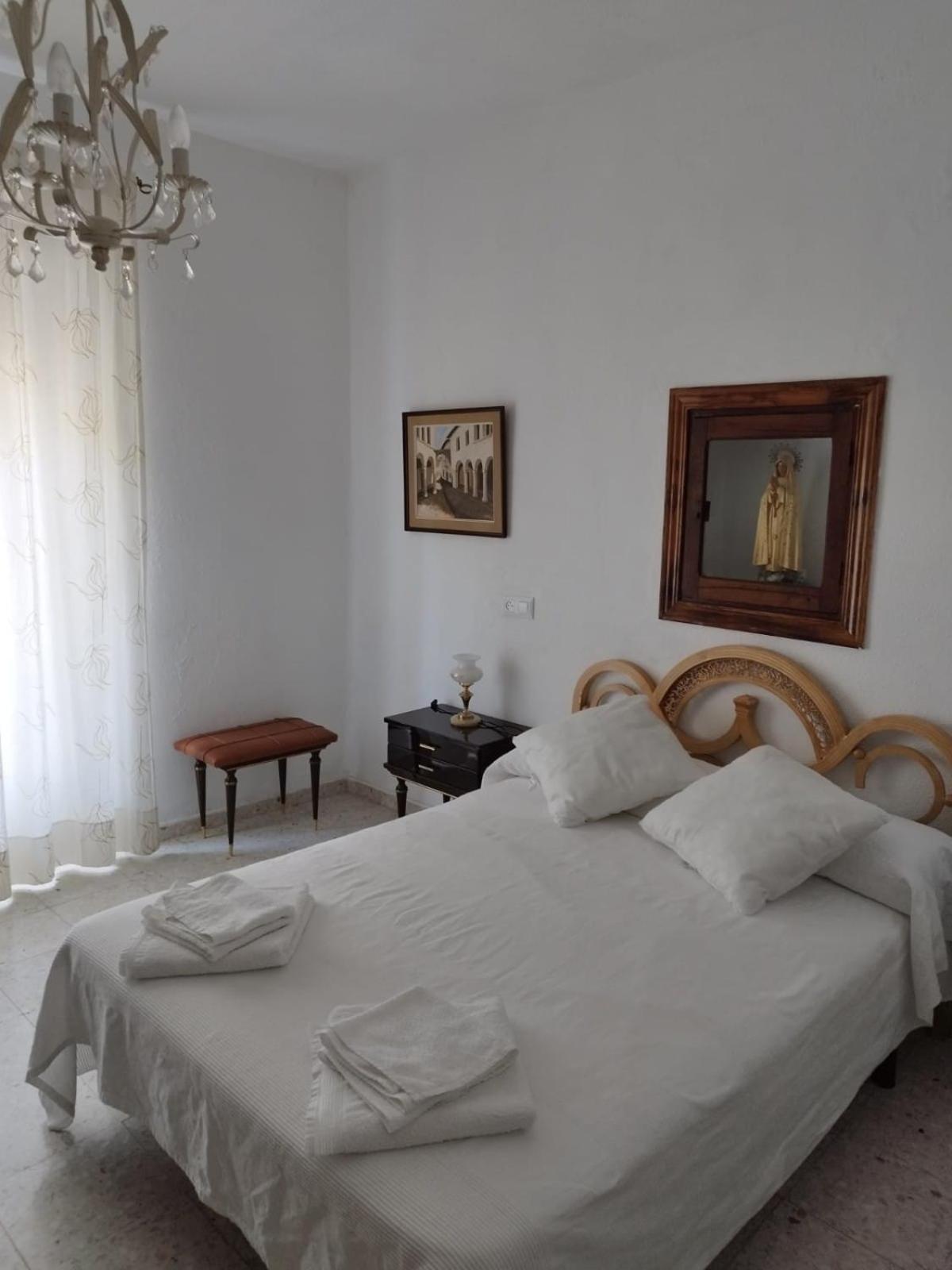 Apartamento At La Viñuela Losar De La Vera Exterior foto