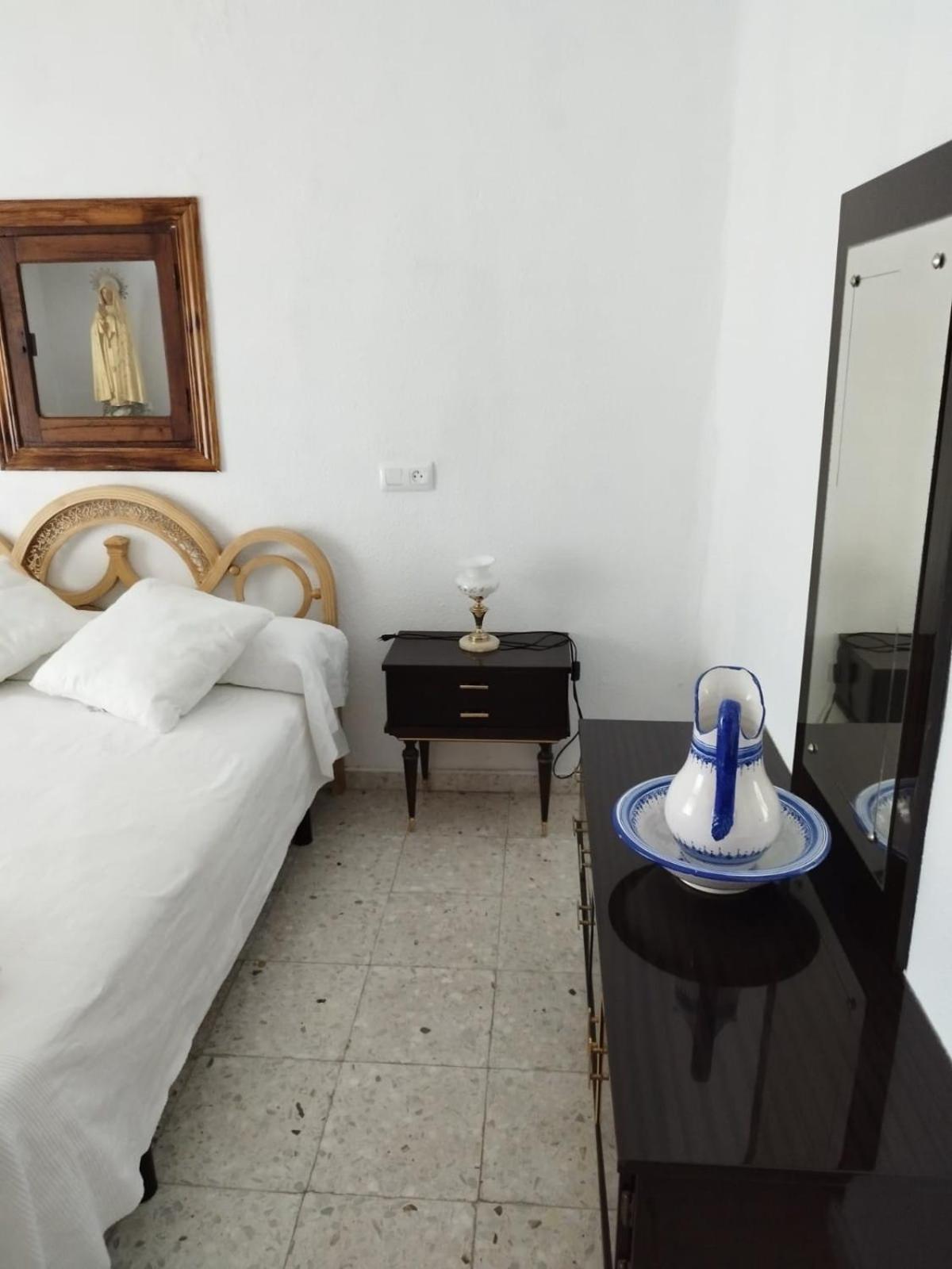 Apartamento At La Viñuela Losar De La Vera Exterior foto