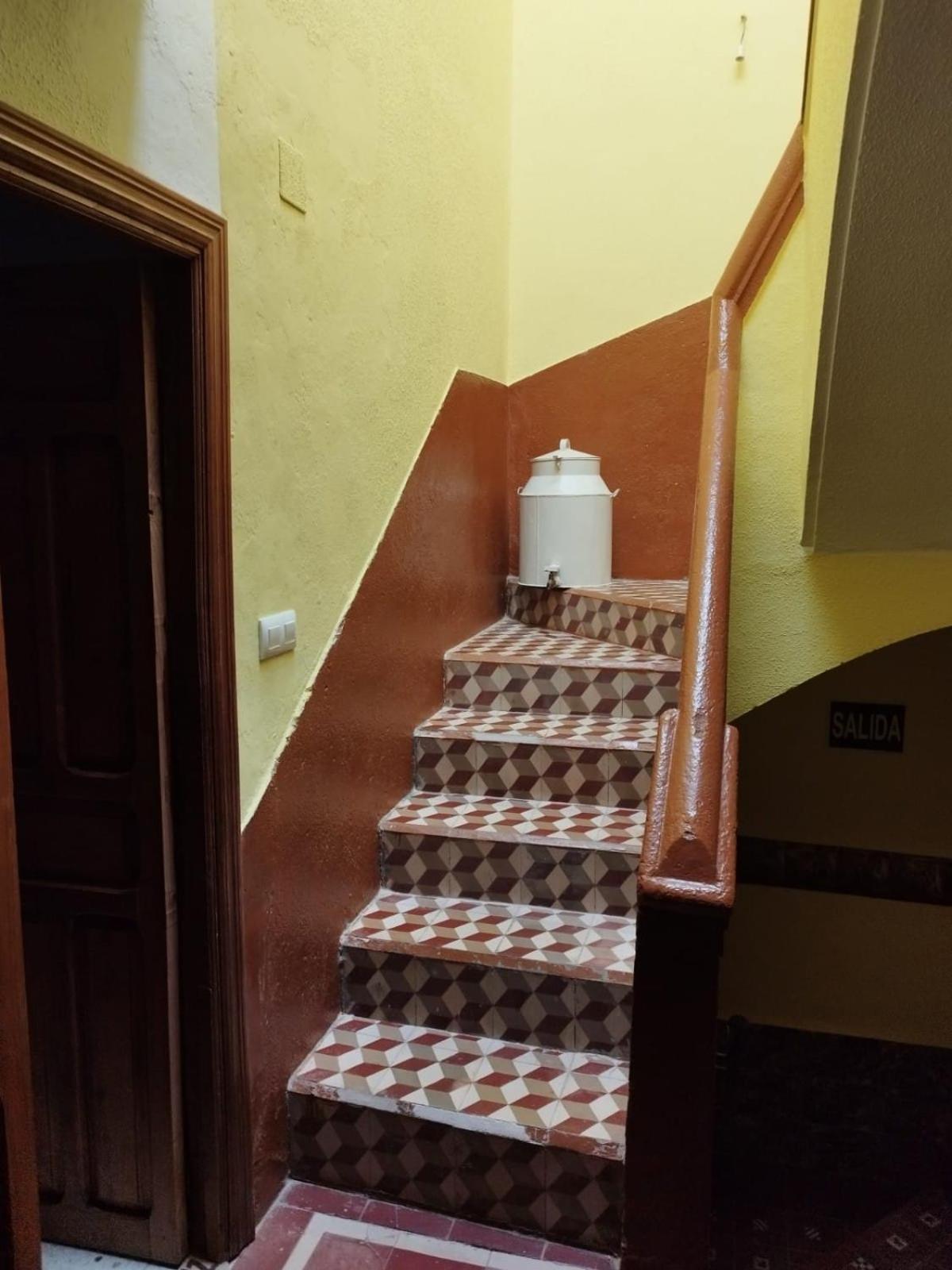 Apartamento At La Viñuela Losar De La Vera Exterior foto