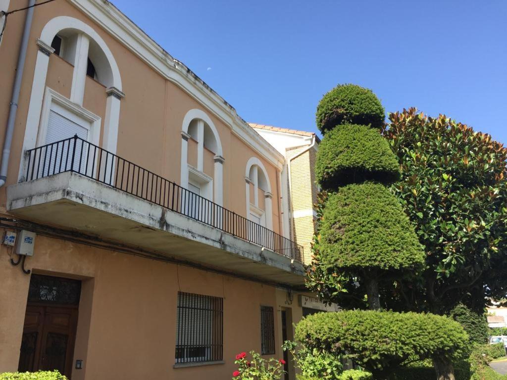 Apartamento At La Viñuela Losar De La Vera Exterior foto