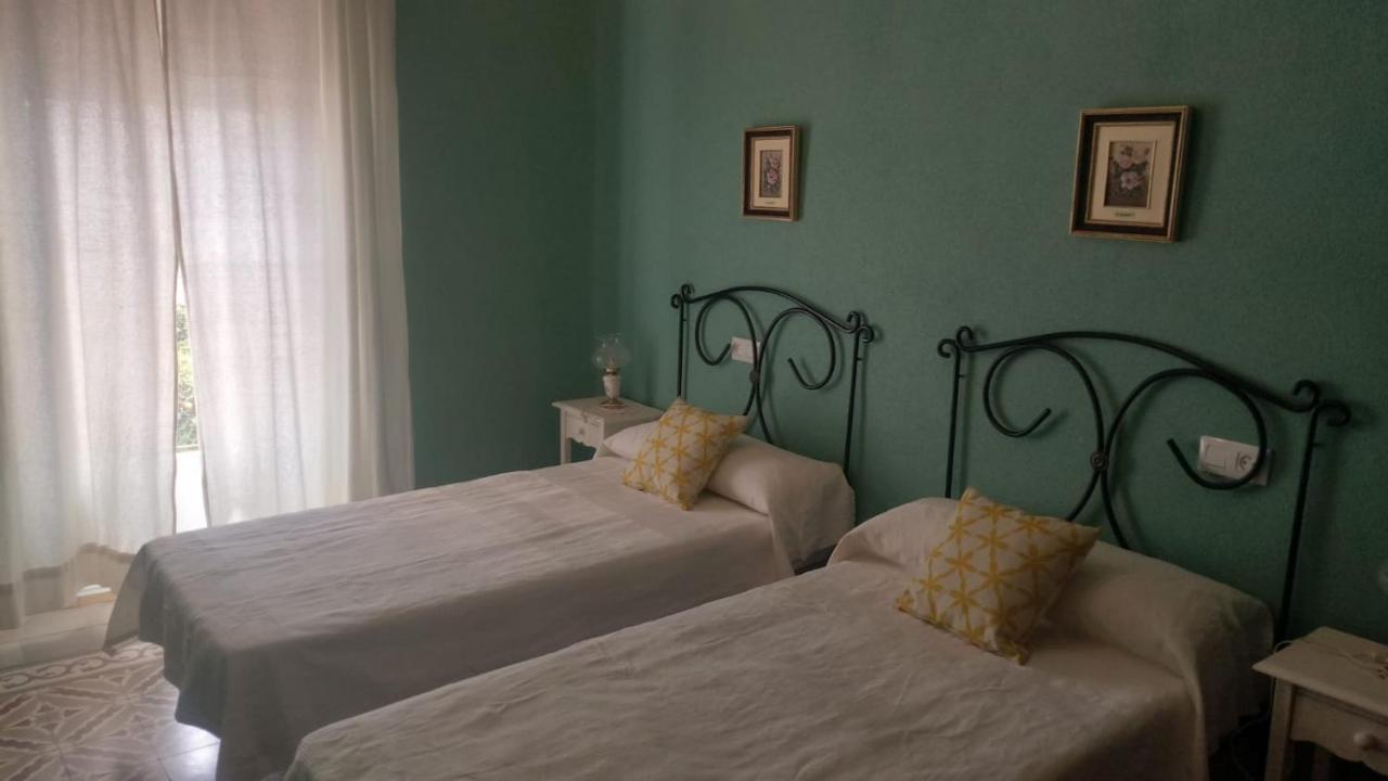 Apartamento At La Viñuela Losar De La Vera Exterior foto